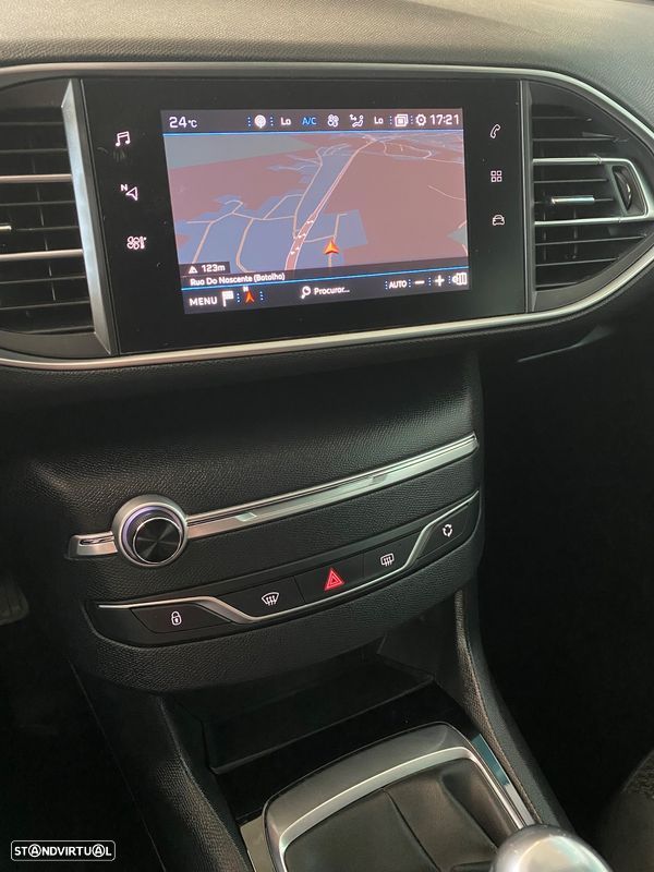 Peugeot 308 SW 1.5 BlueHDi Style - 13