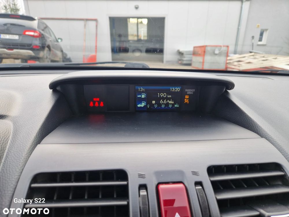 Subaru XV 2.0D Comfort Edition35 Style - 28