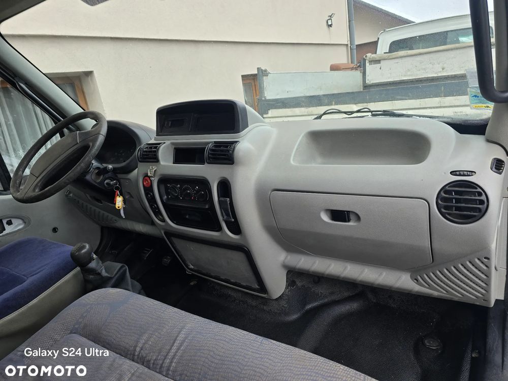 Renault Mascott 110km 2.8D wywrotka - 11