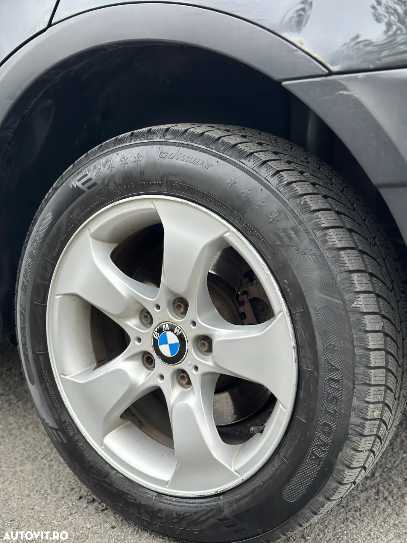 BMW X3 2.0d - 7