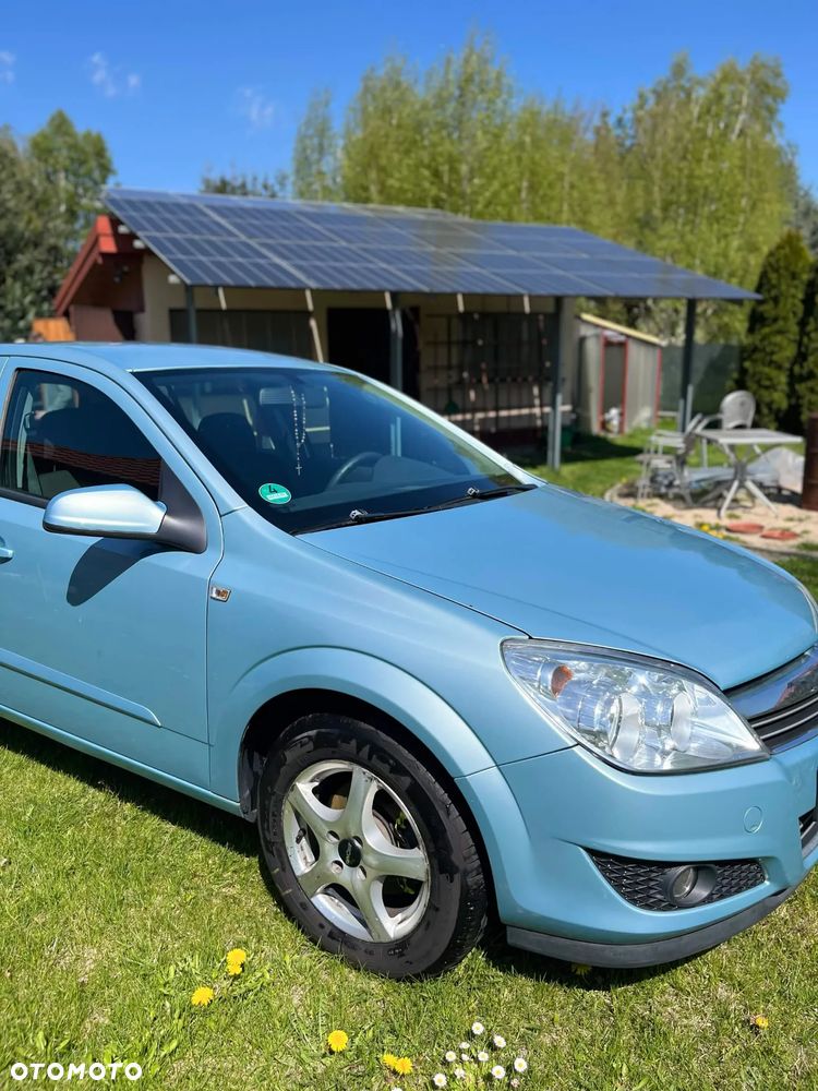 Opel Astra 1.4 - 2