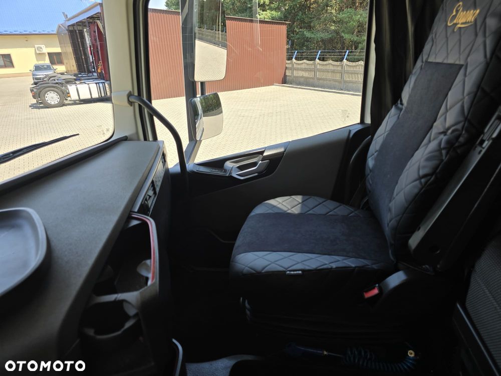 Volvo FH 540 - 12