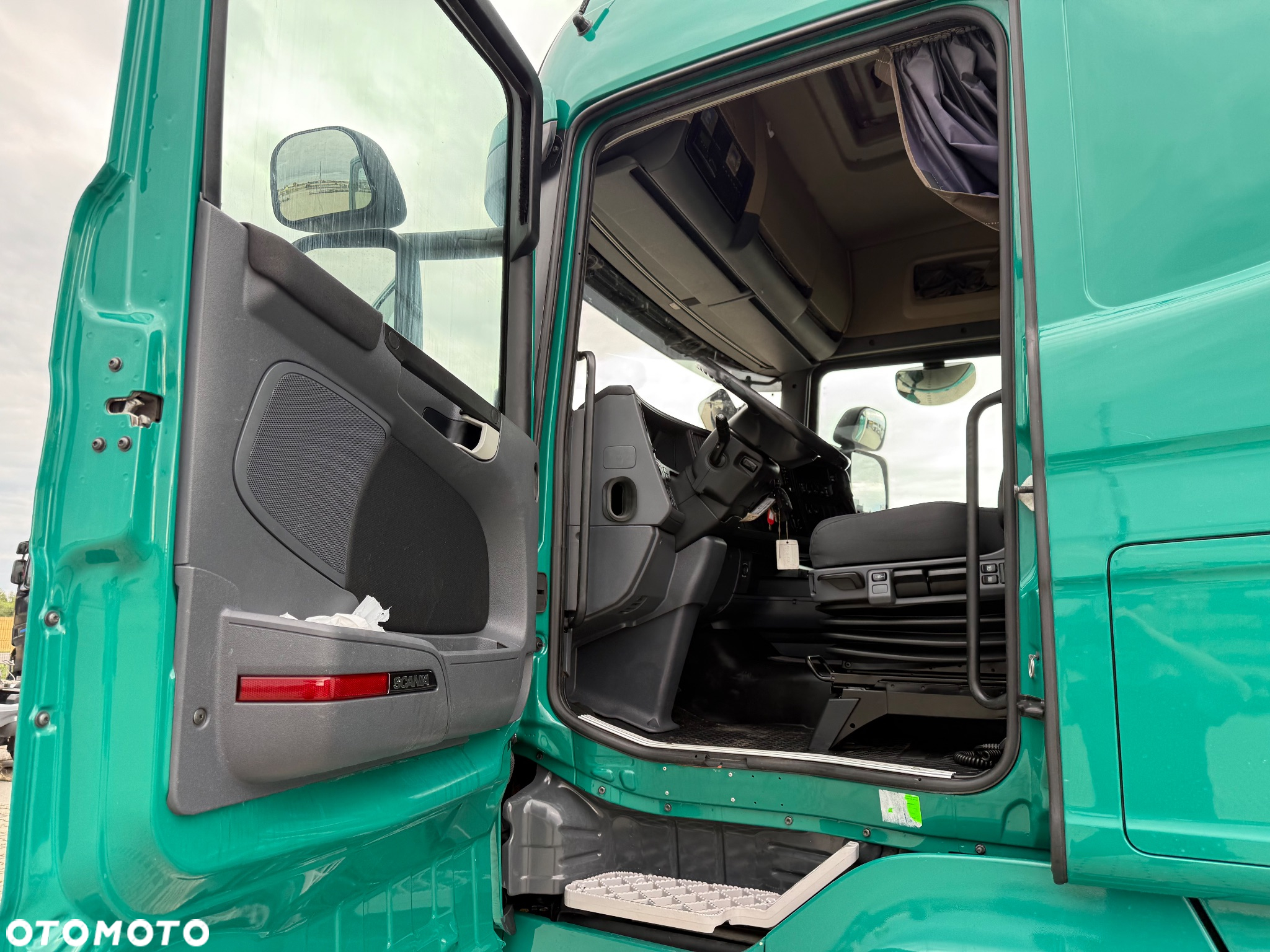 Scania R410 / BEZ EGR / RETARDER / 6X2 / OŚ PODNOSZONA I SKRĘTNA / Z FRANCJI / STAN BDB / / / - 27