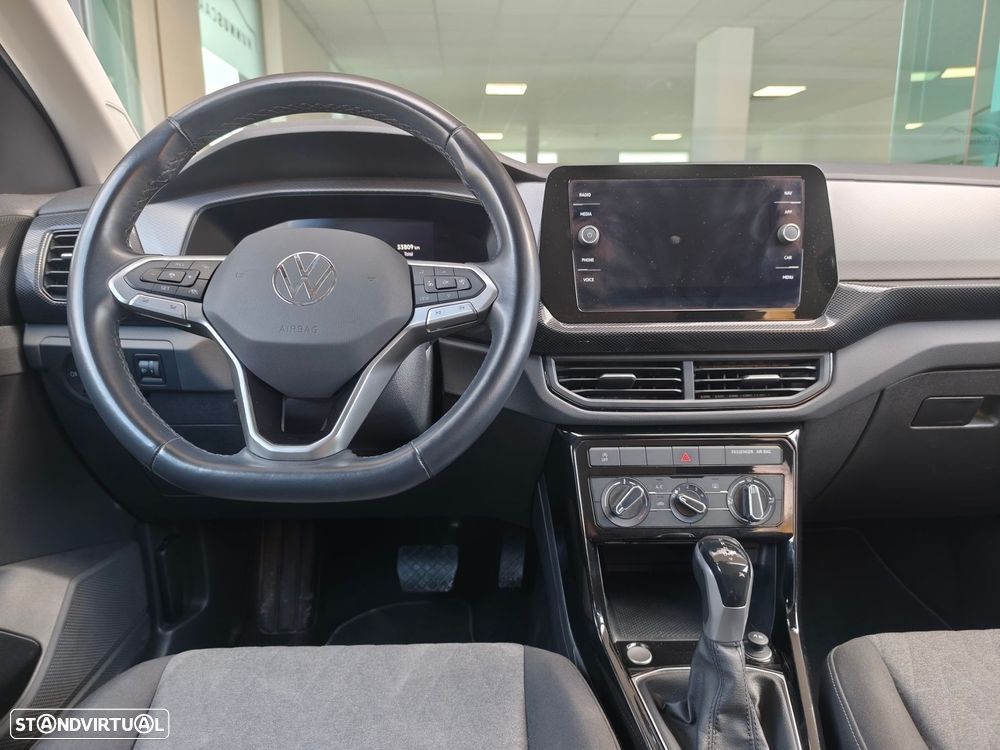 VW T-Cross 1.0 TSI Urban DSG - 25