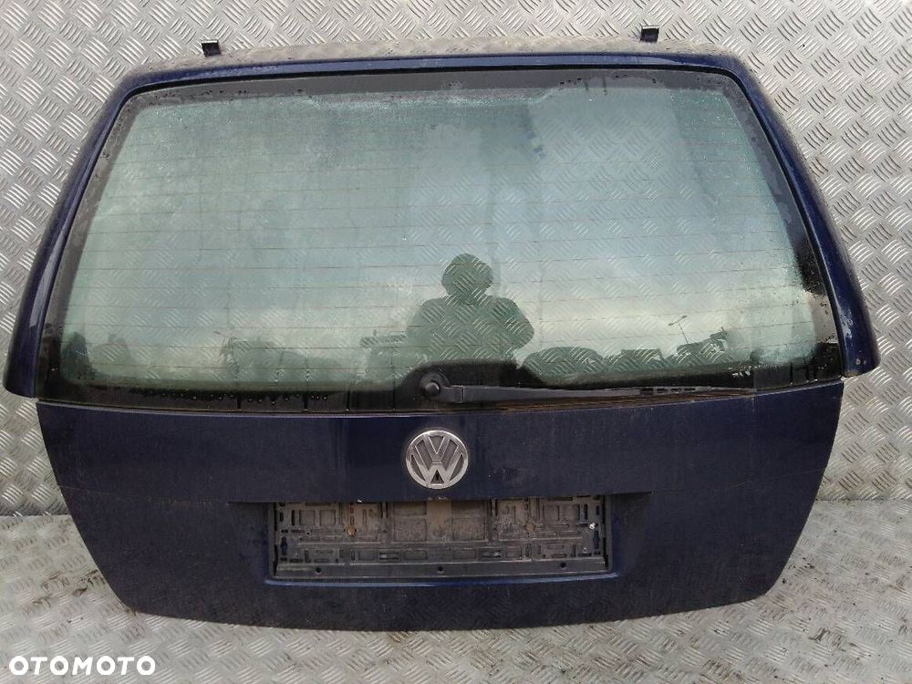 KLAPA BAGAŻNIKA VOLKSWAGEN BORA - 1
