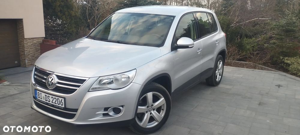 Volkswagen Tiguan 1.4 TSI 4Motion Team - 16