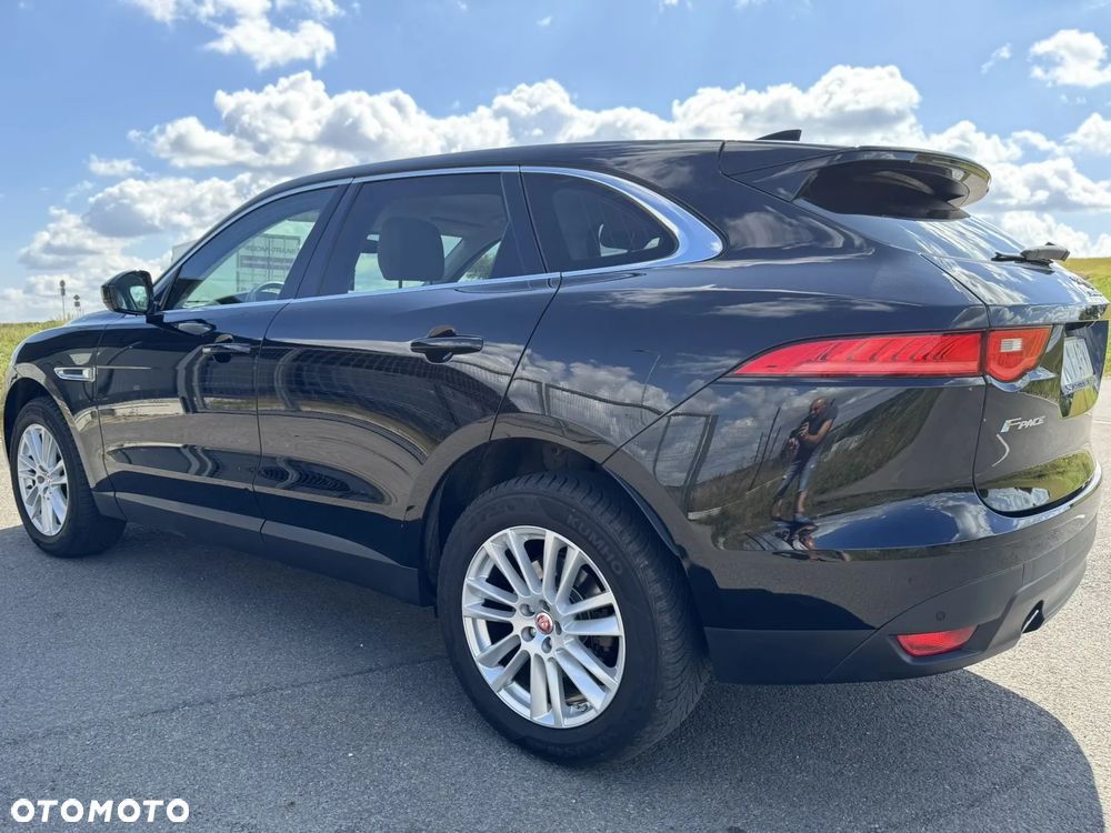 Jaguar F-Pace 2.0 i4P AWD Prestige - 17