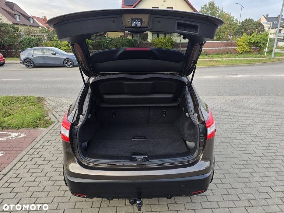 Nissan Qashqai 2016