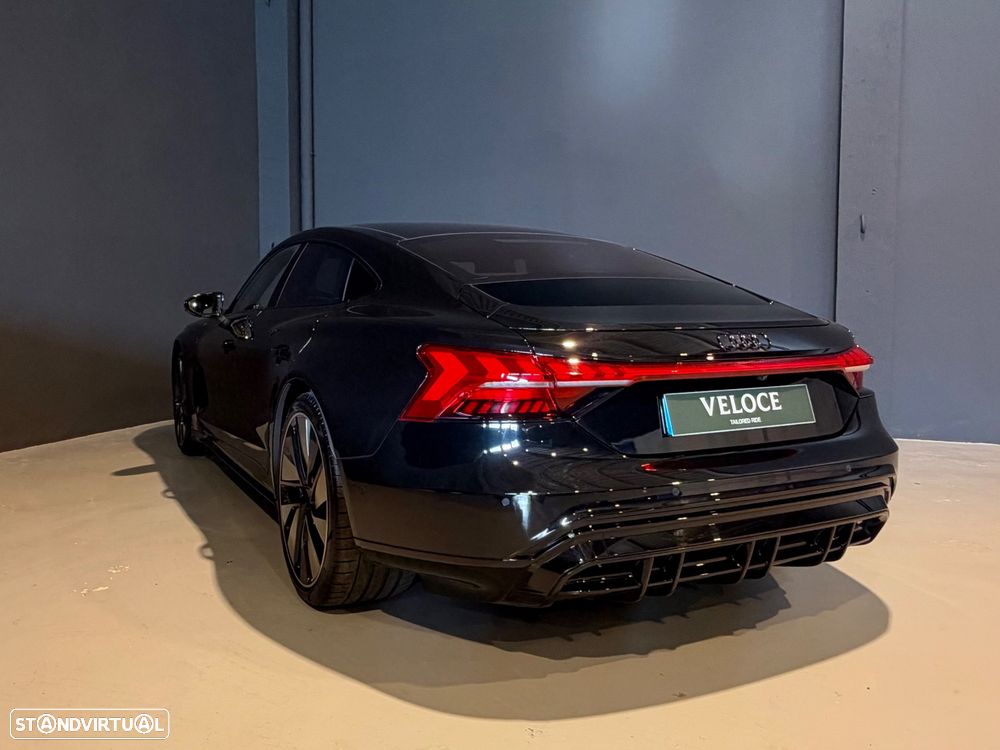 Audi e-tron GT quattro - 4