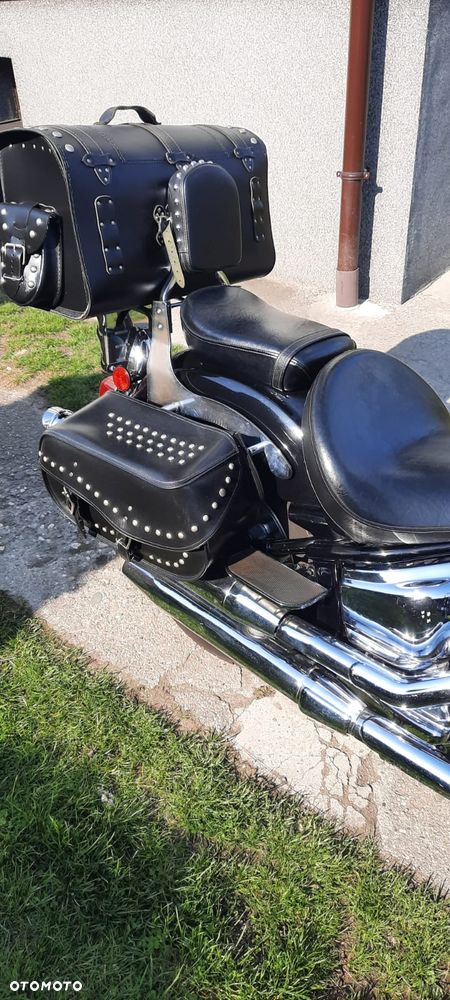 Yamaha Drag Star - 15