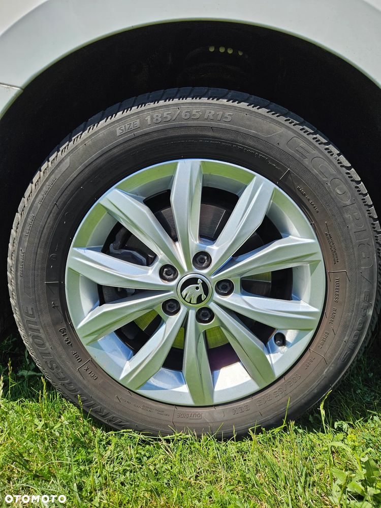 Skoda Fabia - 14