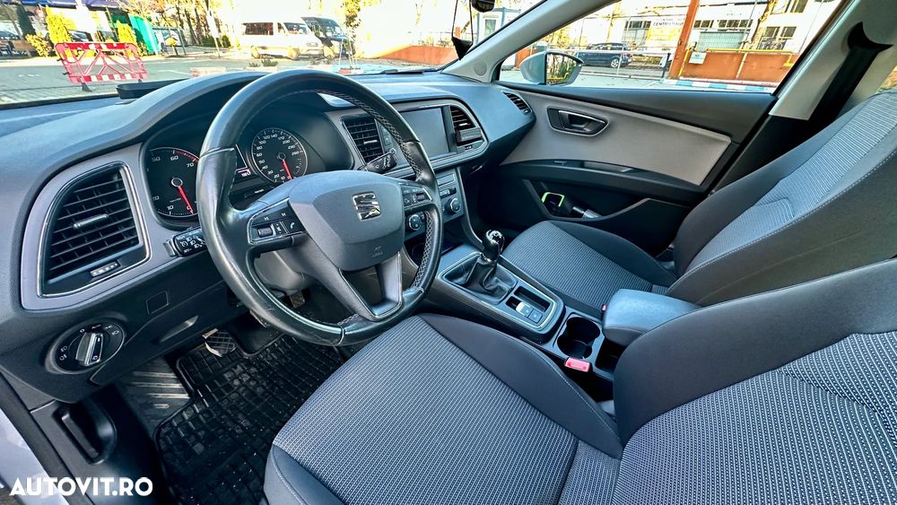 Seat Leon 1.2 TSI Start&Stop Style - 5