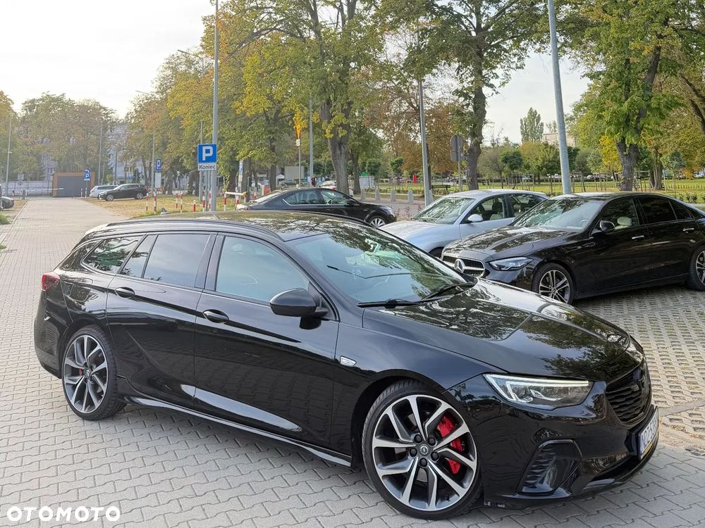 Opel Insignia 2.0 CDTI 4x4 GSi S&S - 1