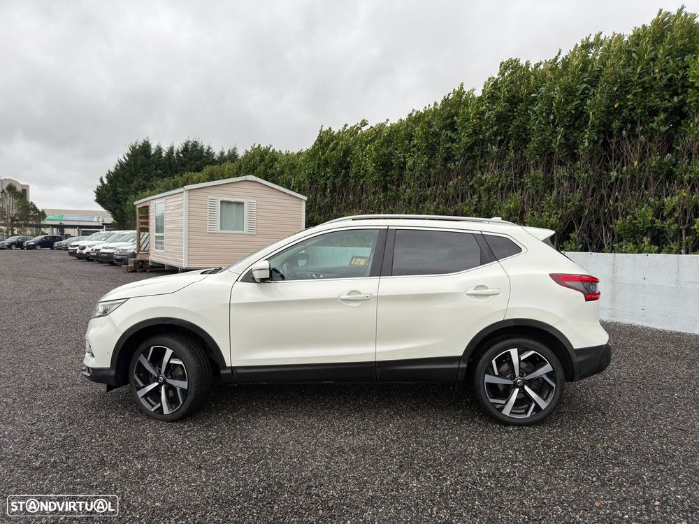 Nissan Qashqai 1.5 dCi Tekna - 13