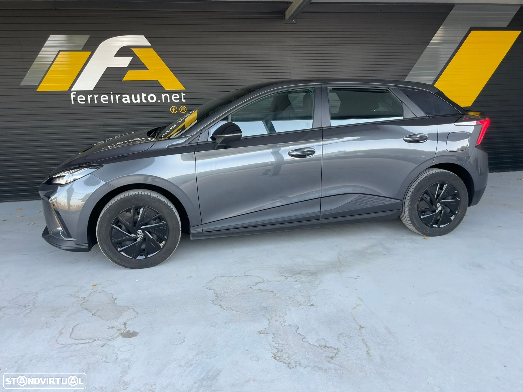 MG MG4 51 kWh Standard - 5