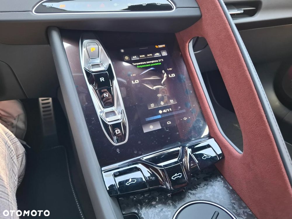 MG Cyberster 77kWh AWD Czarny Dach - 15