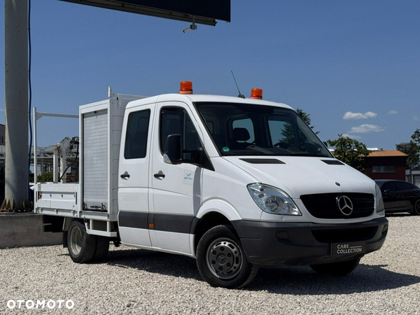 Mercedes-Benz Sprinter Crew Cab