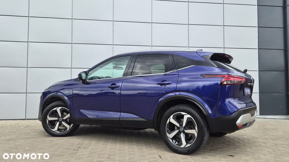 Nissan Qashqai 1.3 DIG-T N-Connecta EU6d - 11