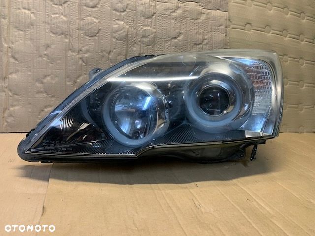 HONDA CR-V III LAMPA LEWA ZWYKŁA 06r-11r 449 - 10