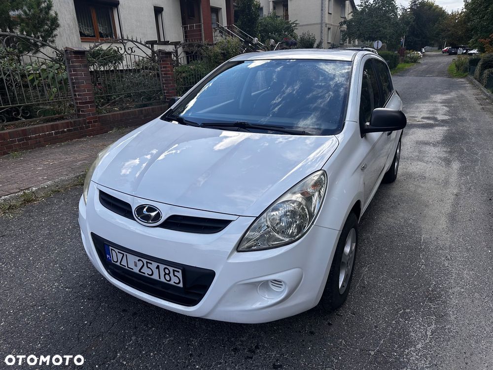 Hyundai i20 - 5