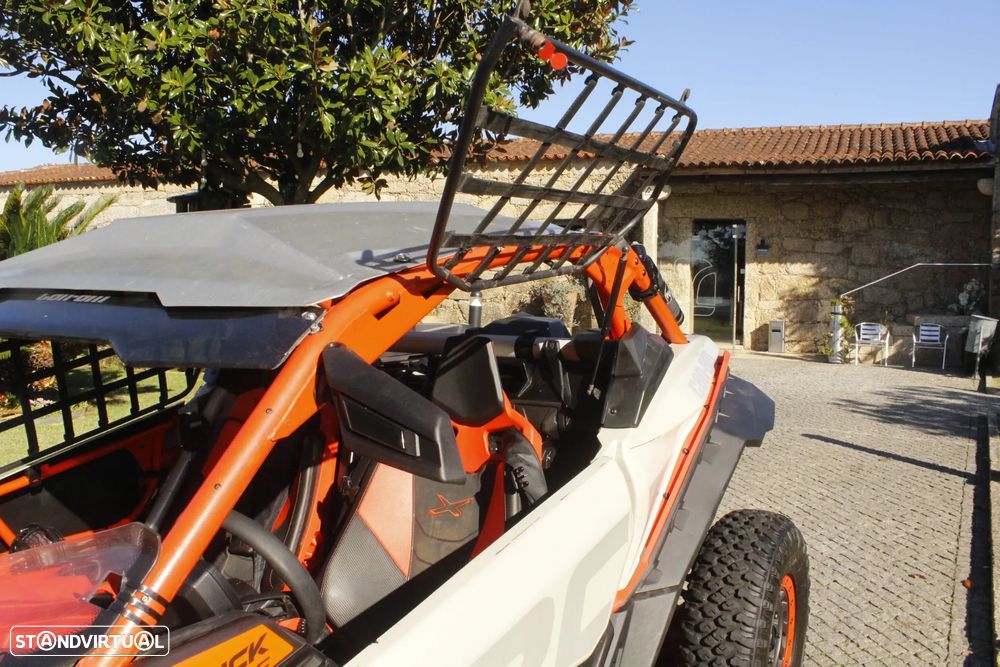 Can-Am Maverick X3 Maverick XRC - 9