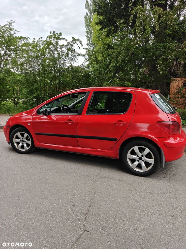 Peugeot 307 2.0 HDI XSI - 4