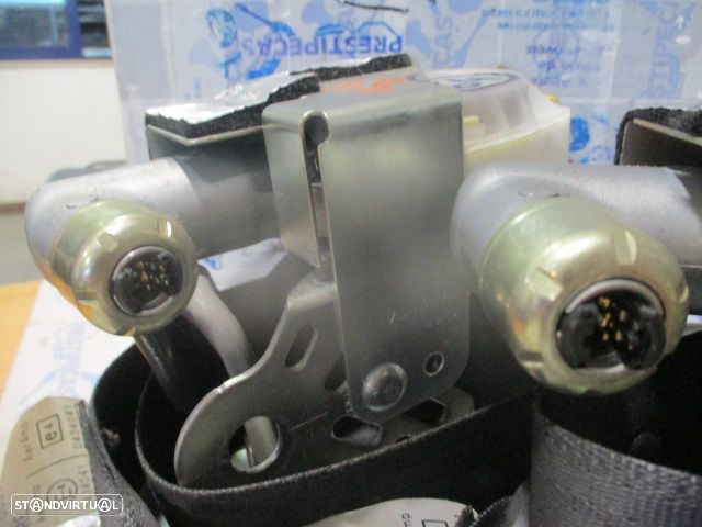 Kit Airbags 89170B1090  1523008610  89830B1010  1879001662  89860B1010   1879001652 DAIHATSU SIRION 2005 1.3I  16V 75CV 5P CINZA SEM TABLIER - 9