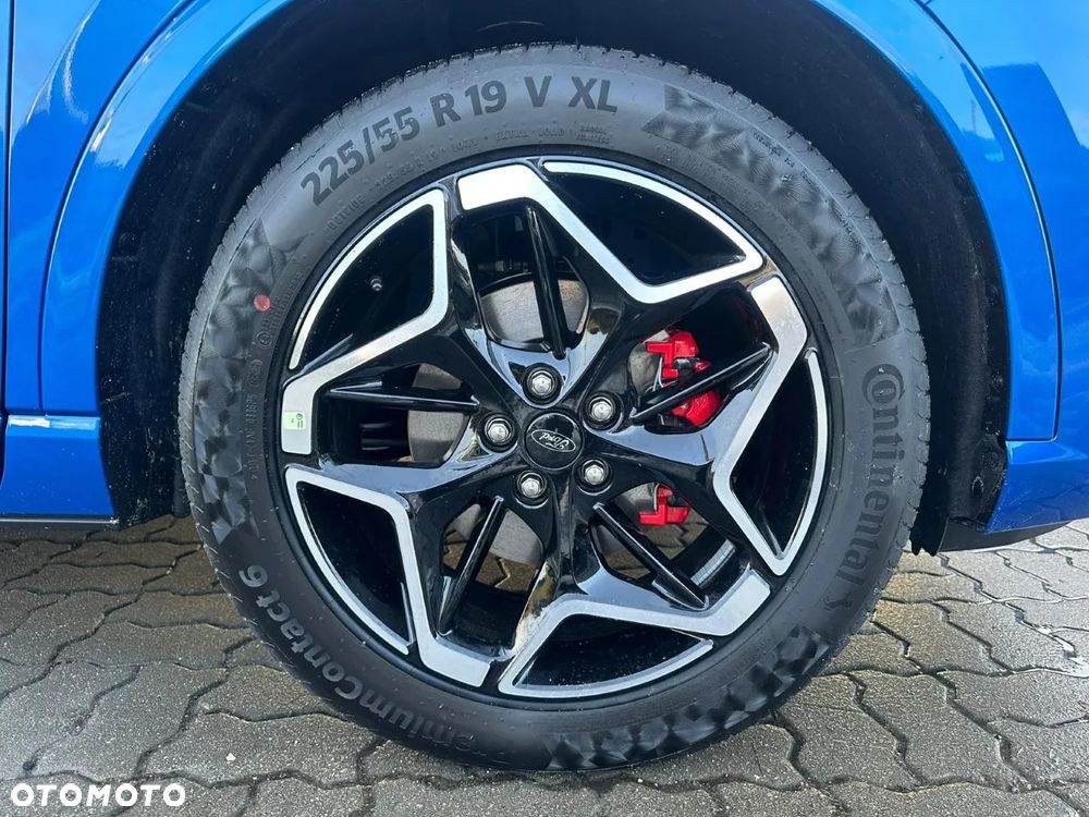 Ford Kuga 2.5 Duratec FHEV ST-LINE X - 21