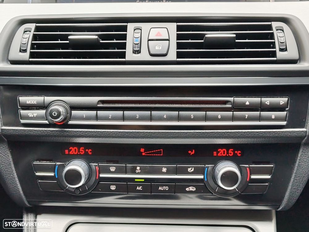 BMW 525 d Pack M Auto - 21