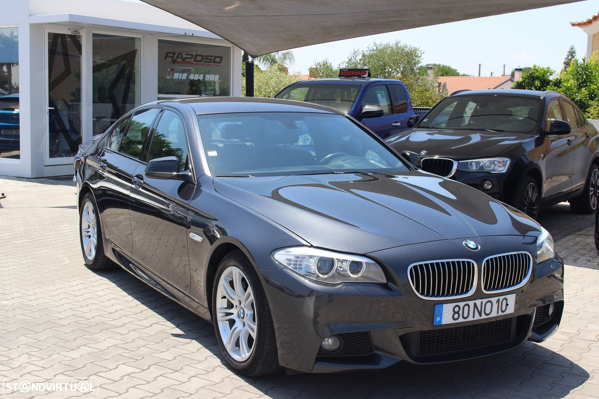 BMW 525 d Pack M Auto - 2