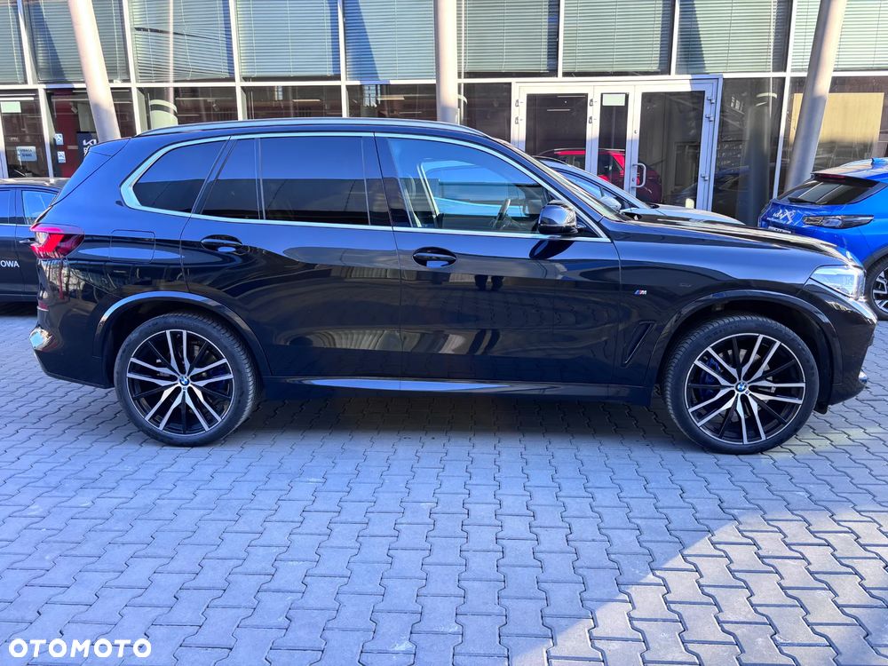 BMW X5 xDrive25d sport - 4