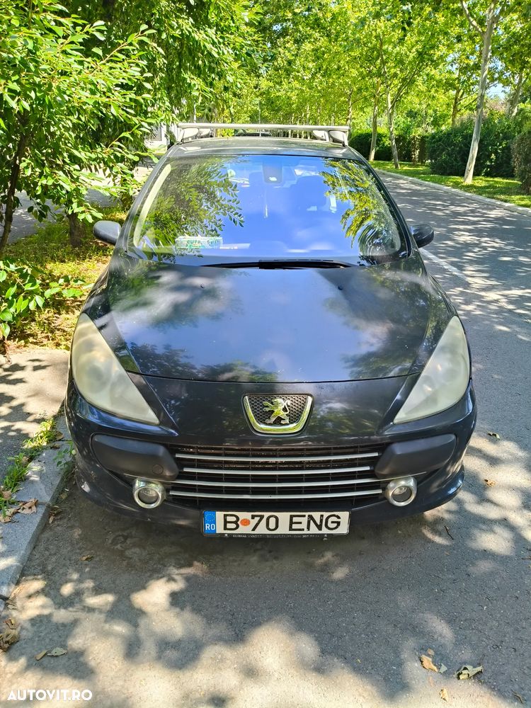 Peugeot 307 1.6HDi Base - 2