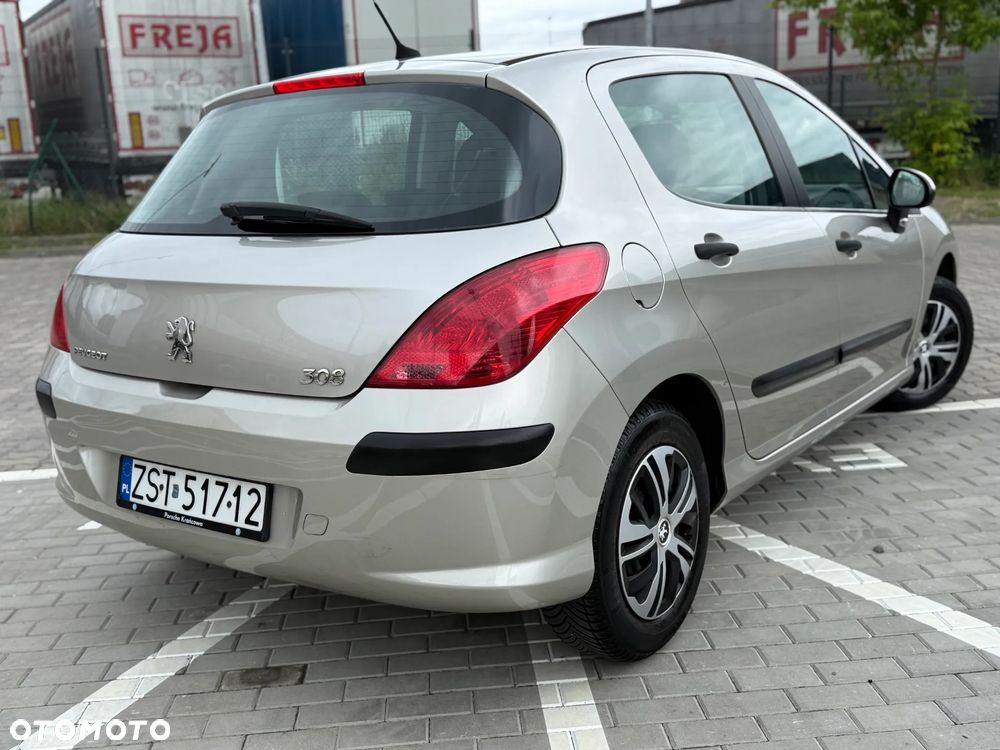 Peugeot 308 - 2