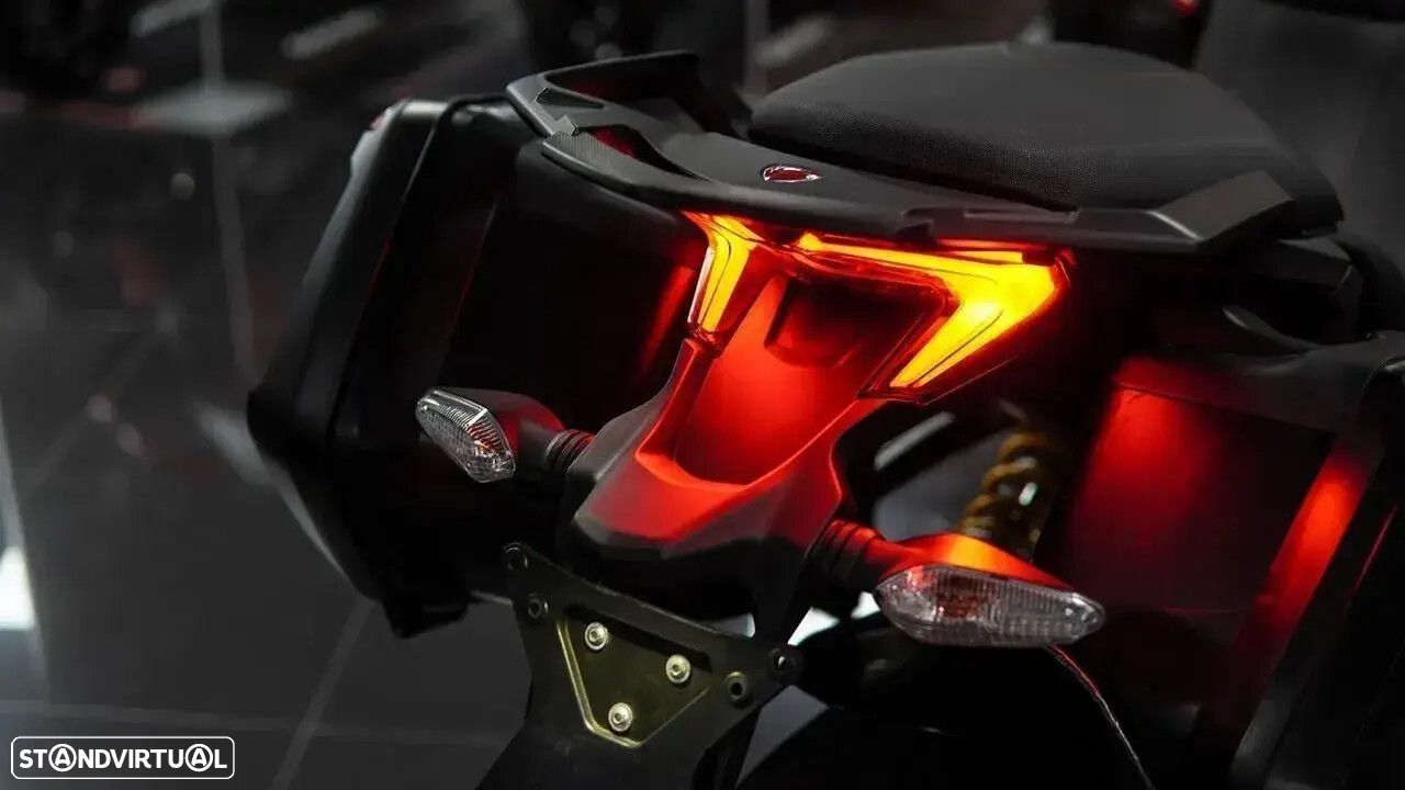 Ducati Multistrada 950 - 26