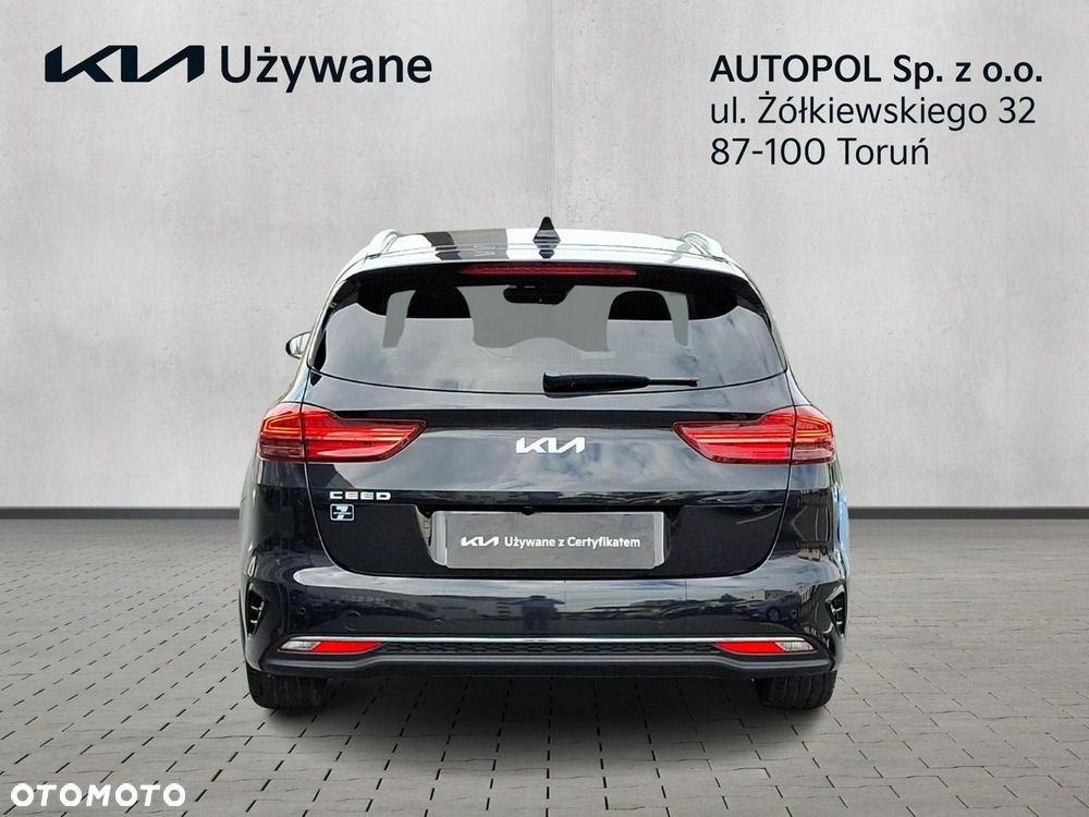 Kia Ceed 1.5 T-GDI Tribute - 4