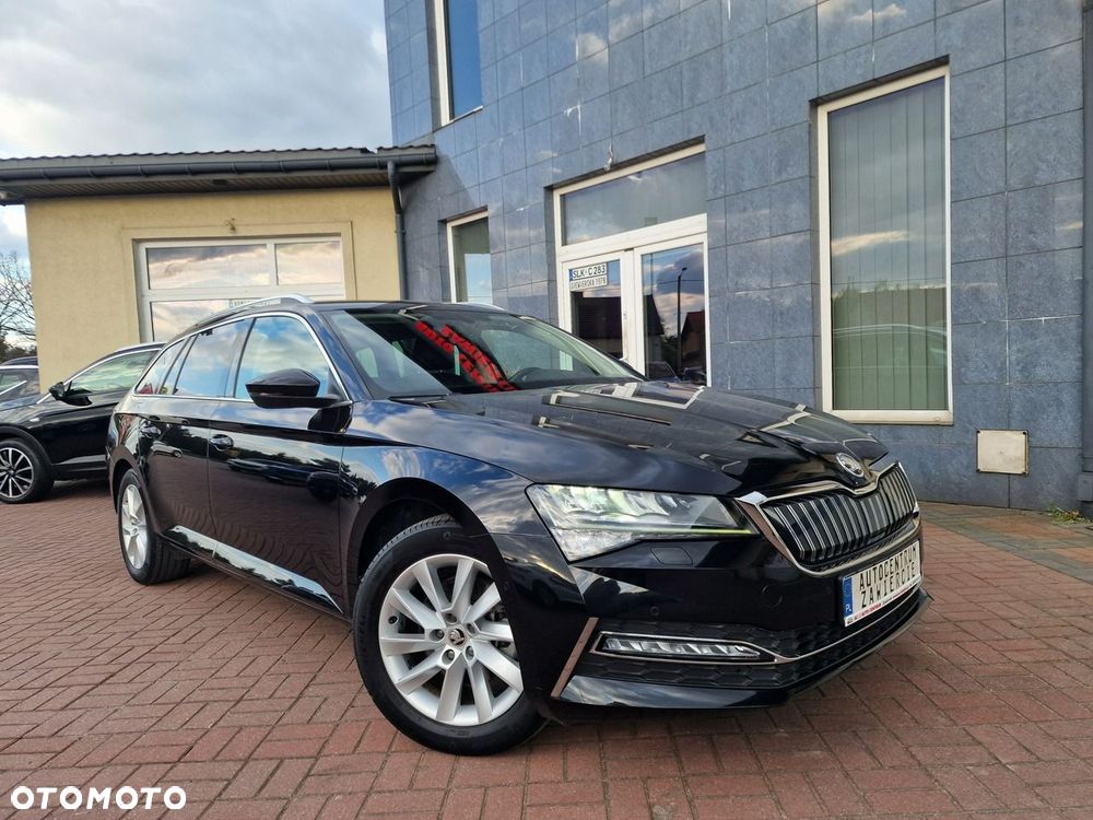 Skoda Superb 1.4 TSI Plug-In Hybrid Style DSG - 11