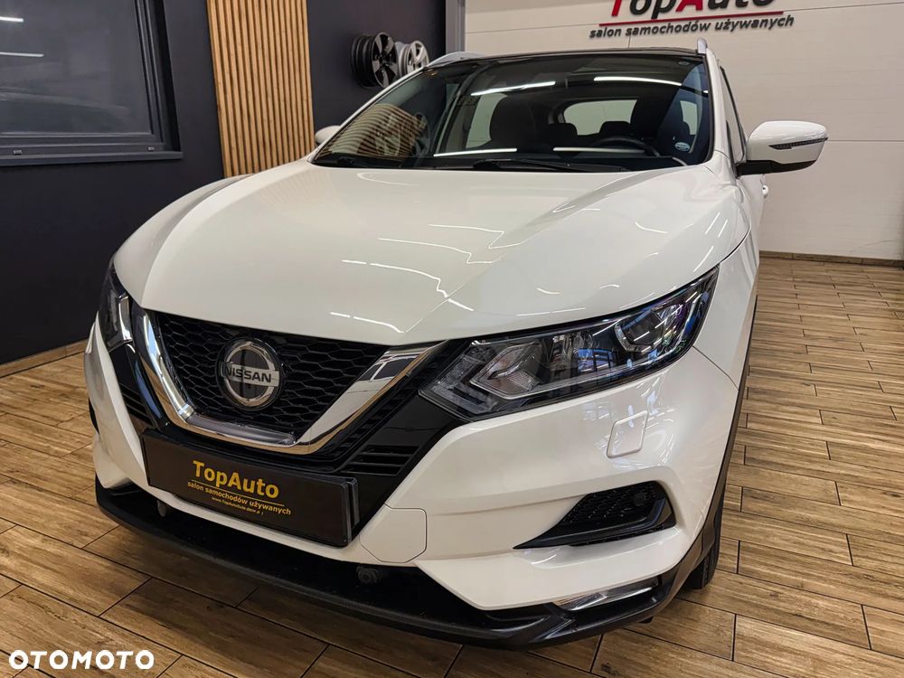 Nissan Qashqai - 12