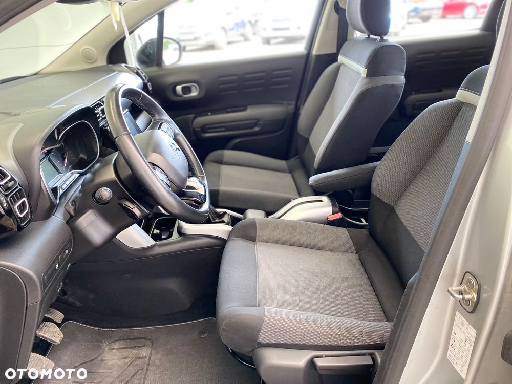 Citroën C3 Aircross 1.6 BlueHDi Feel S&S - 9