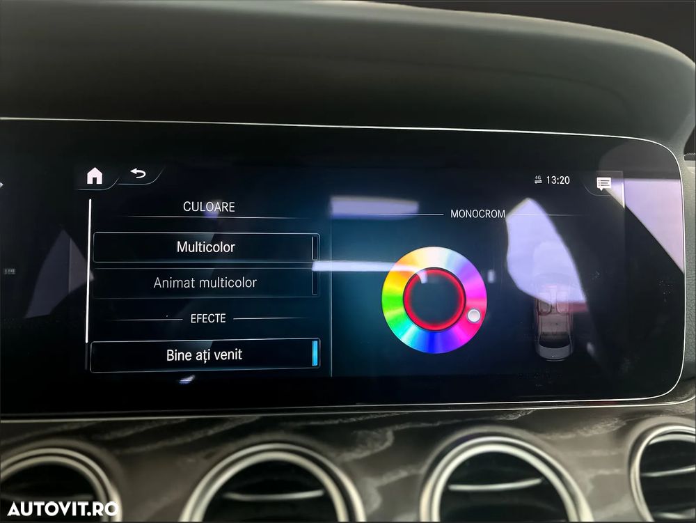 Mercedes-Benz E 300 de Aut. - 20