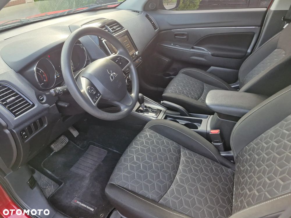 Mitsubishi ASX 2.0 4WD CVT Spirit+ - 7