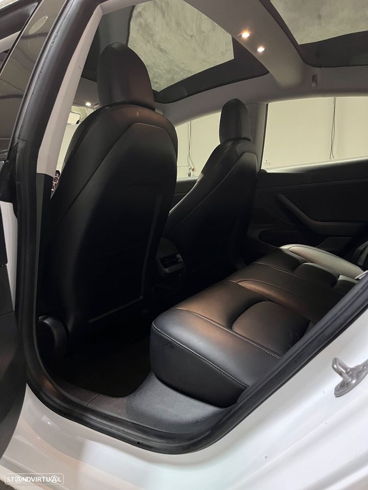 Tesla Model 3 Standard Range Plus RWD - 8