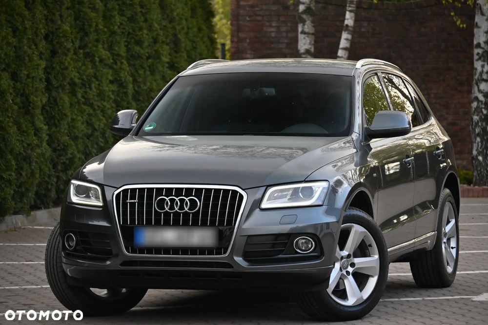 Audi Q5 2.0 TDI Quattro S tronic - 1