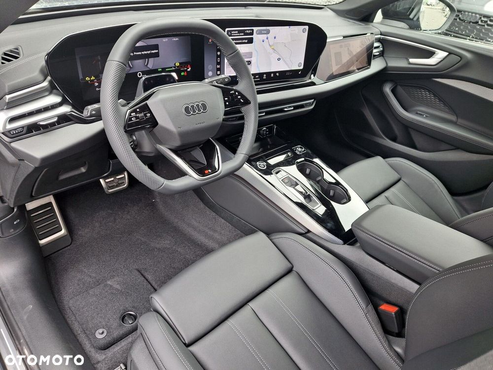Audi A5 Avant - 9