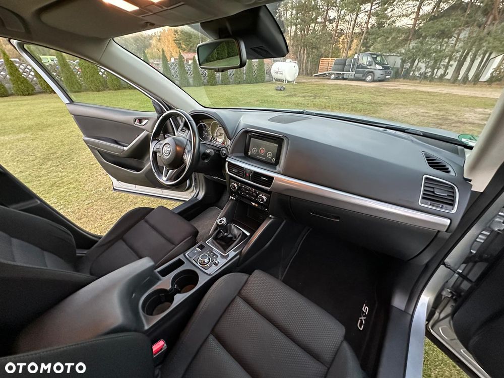 Mazda CX-5 - 15
