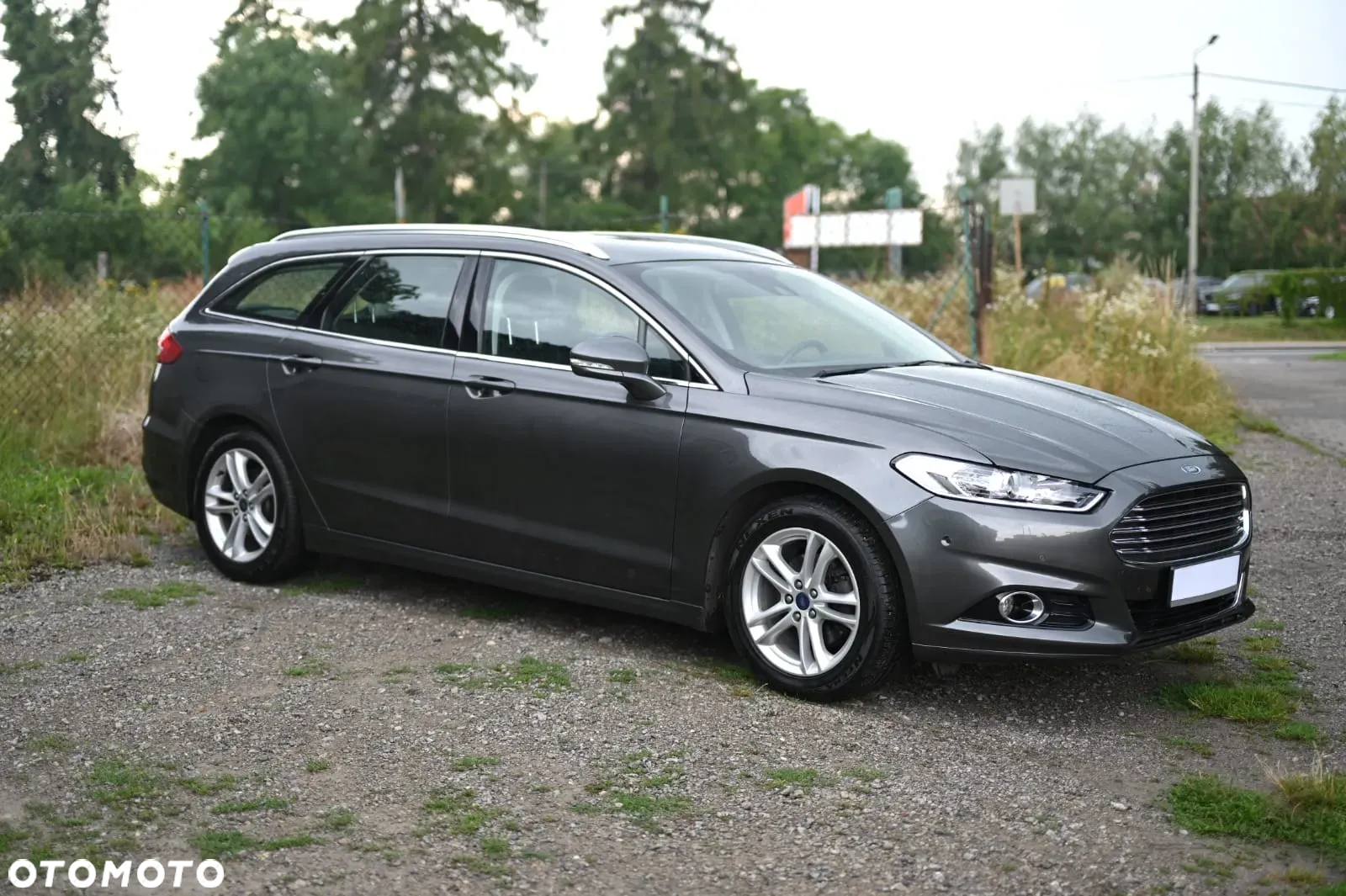 Ford Mondeo 2.0 TDCi Start-Stopp PowerShift-Aut Titanium - 14