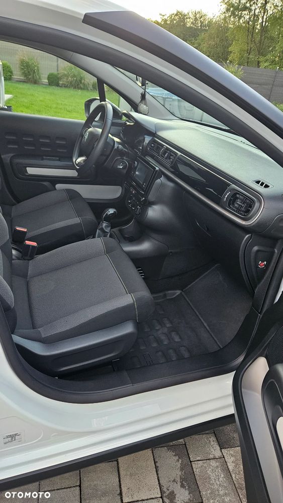 Citroën C3 1.2 PureTech C-Series - 33
