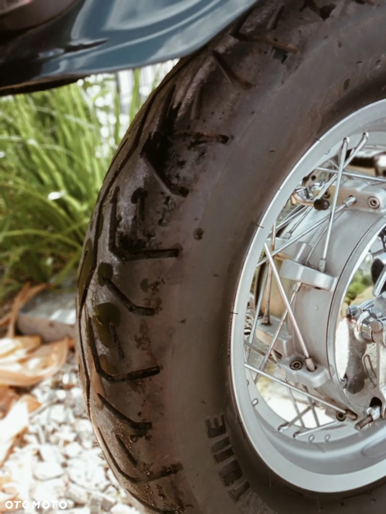 Yamaha Virago - 3