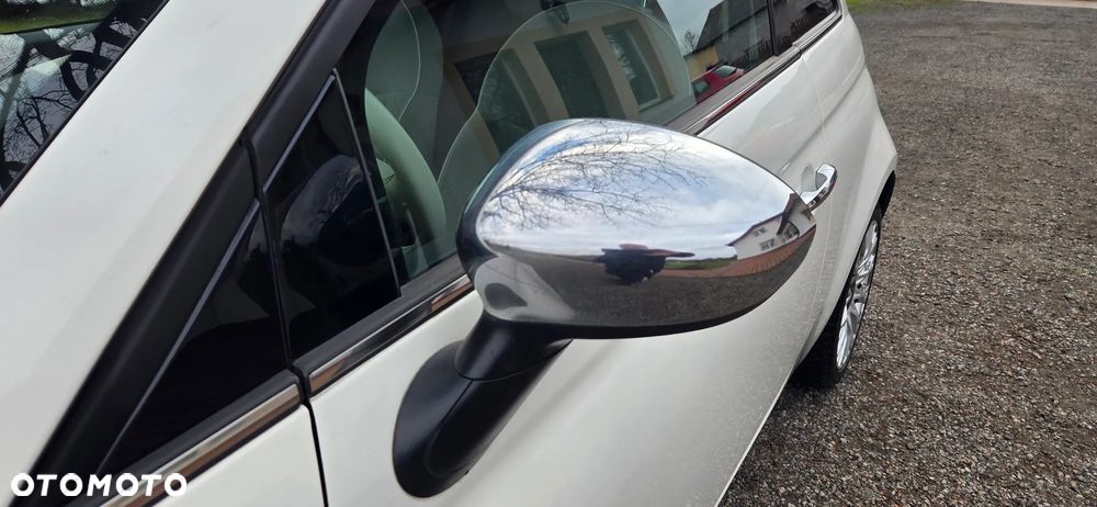 Fiat 500 1.2 8V Lounge - 10