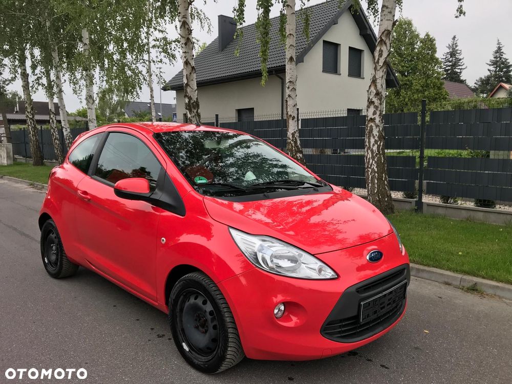 Ford KA - 2