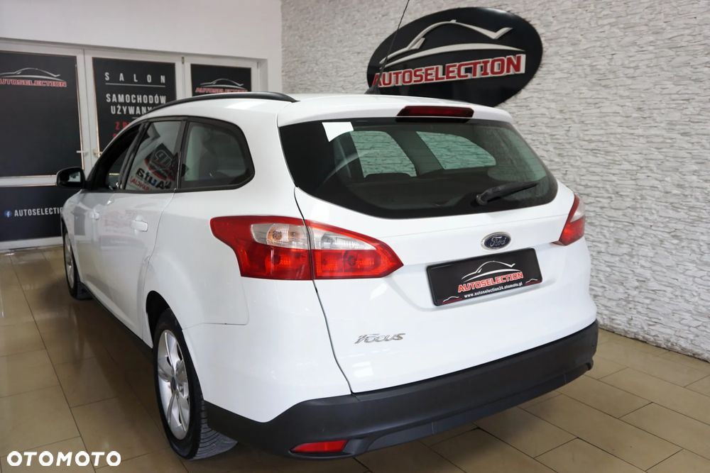 Ford Focus 1.6 TDCi Gold X (Trend) - 10
